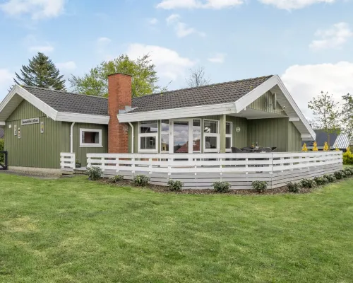 "Guldborg" - 400m to the Fjord Hotels in Egernsund