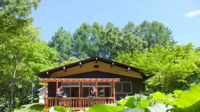 휴테 리에드 JR 미쓰오카역 주변 호텔