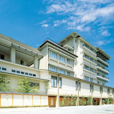 Yunoyado Hakusan Shoubutei Hotels in Kaga