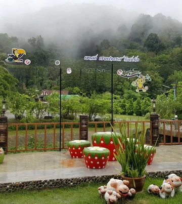 รูปภาพของเขาสก เรนฟอเรส รีสอร์ท
