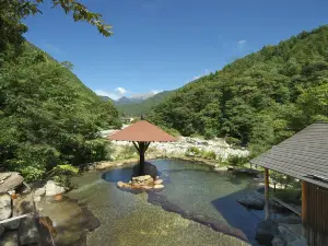 穂高荘 山のホテル