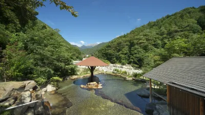 Hodakaso Yamano Hotel Hotels near Hirayu Fall