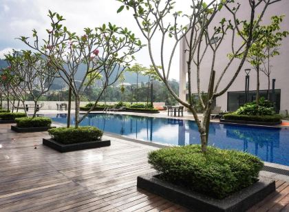 雲頂高原中山普瑞米套房飯店