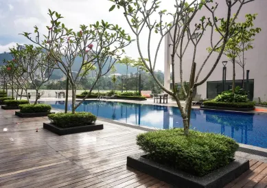 MIDHILLS Prime Residences Genting Highlands