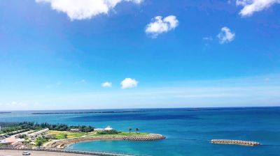 ホテル周辺 那覇ビーチサイドホテルの写真