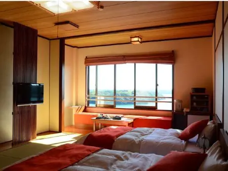 Ikadasou Sanjou Отели рядом со станцией Shima-isobe Railway Station