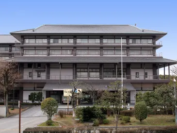 Nishihonganji Temple Monbo Kaikan