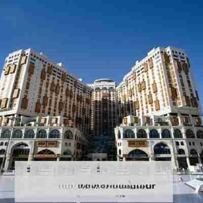 Makkah Hotel Hotel Exterior