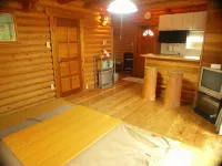 Hiiragi Cottage Отели в г. Хита