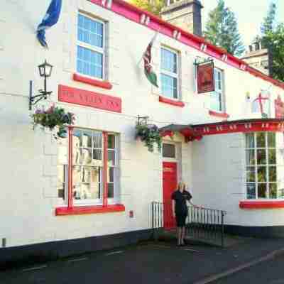 The Fountain Inn Hotel Exterior