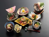 Kahan No Yado Hekisuisou Hotels in Gosen