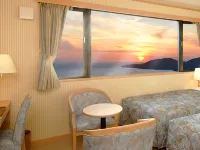 Hotel Manyomisaki 아이오이 시 호텔