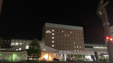 Jr East Hotel Mets Nagaoka