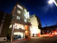 Ryokan New Marushin Hotels near Komatsu Beach