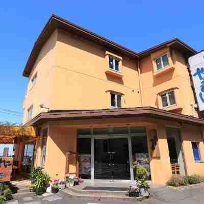 Seafood Restaurant ＆ Ryokan Yamani Hotel Exterior