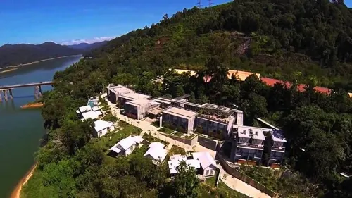 Belum Rainforest Resort