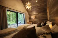 SAUNA FOREST CABIN Karuizawa Miyota - 2-Star