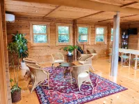 Shimano Log House Hotels in Iki