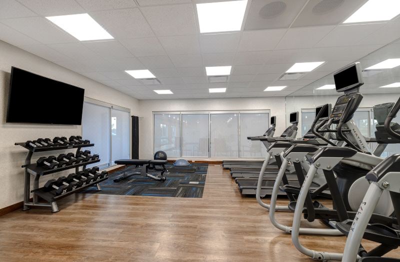 Holiday Inn Express & Suites ANN Arbor - University South by IHG photo 4