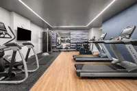 Hotel Indigo VANCOUVER DWTN – PORTLAND AREA by IHG - Gym