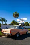 The Cubana Ballina - parking