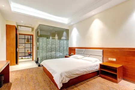 Very Much Pottery Homestay Отели рядом с достопримечательностью «Huangyao Scenic Area»