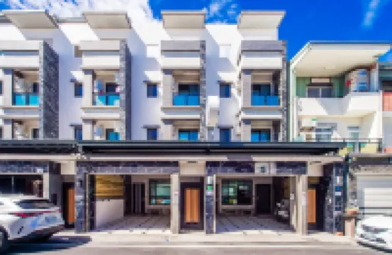 綠舍睡到民宿 鄰近東海運動公園的酒店