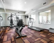 Comfort Inn & Suites Page at Lake Powell - Gym