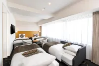 HOTEL MYSTAYS Sapporo Station Các khách sạn ở Sapporo