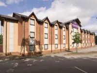 Birmingham South (Rubery) Hotels in Rubery