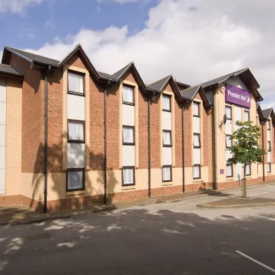 Birmingham South (Rubery) Hotels near Frankley Services M5