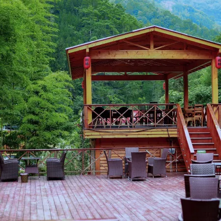 Mianyang Shanglin Villa