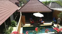 Ekas Surf Resort - Beach