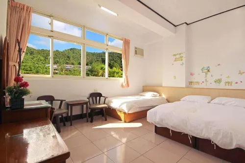 大漢居民宿 南投