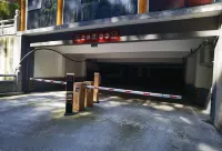 Jintai academy · lann hotel - parking