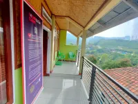 Darajat Homestay Hôtels à : Pasirwangi