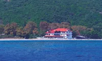 Kymata Hotel Hotel di Platamon