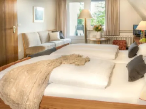 Berghotel Hoher Knochen Hoteles en Schmallenberg