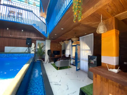 Anny Guesthouse by ecommerceloka Отели рядом с достопримечательностью «Mahendradatta University Bali»