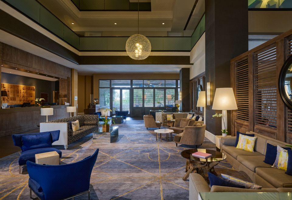 하얏트 센트릭 델피나 산타 모니카