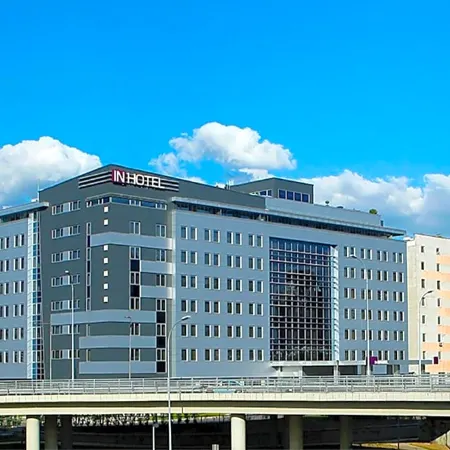 In Hotel Belgrade