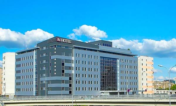 In Hotel Belgrade