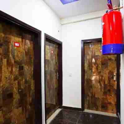 Flagship Hotel Br Inn Near Dwarka Sector 9 Metro Station Fitness & Recreational Facilities