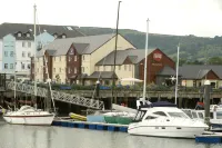 Premier Inn Carrickfergus Hotels in Larne