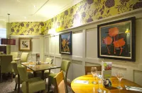 Premier Inn Glasgow Airport - Breakfast