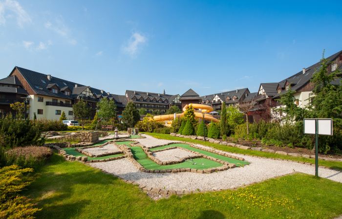 Sandra Spa Karpacz & Aquapark