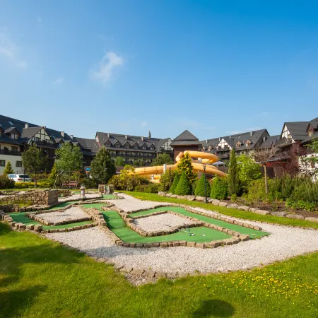 Sandra Spa Karpacz & Aquapark