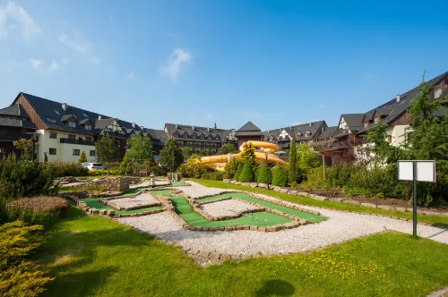 Sandra Spa Karpacz & Aquapark