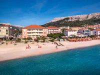 Valamar Villa Adria Hotels in Baska