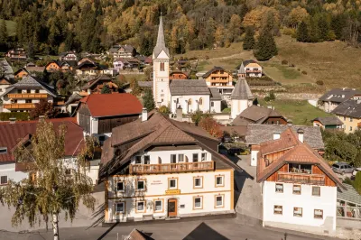 Mentenwirt Pension und Appartement